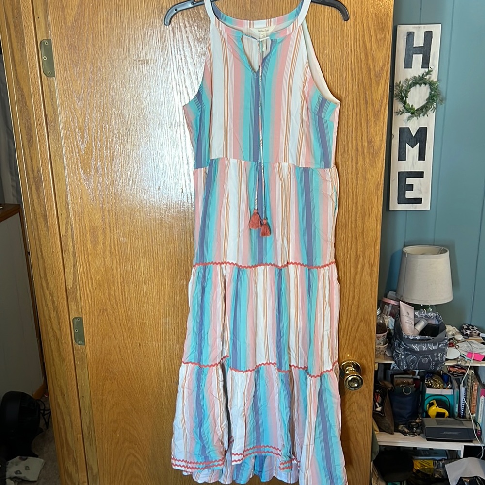 Matilda Jane dress